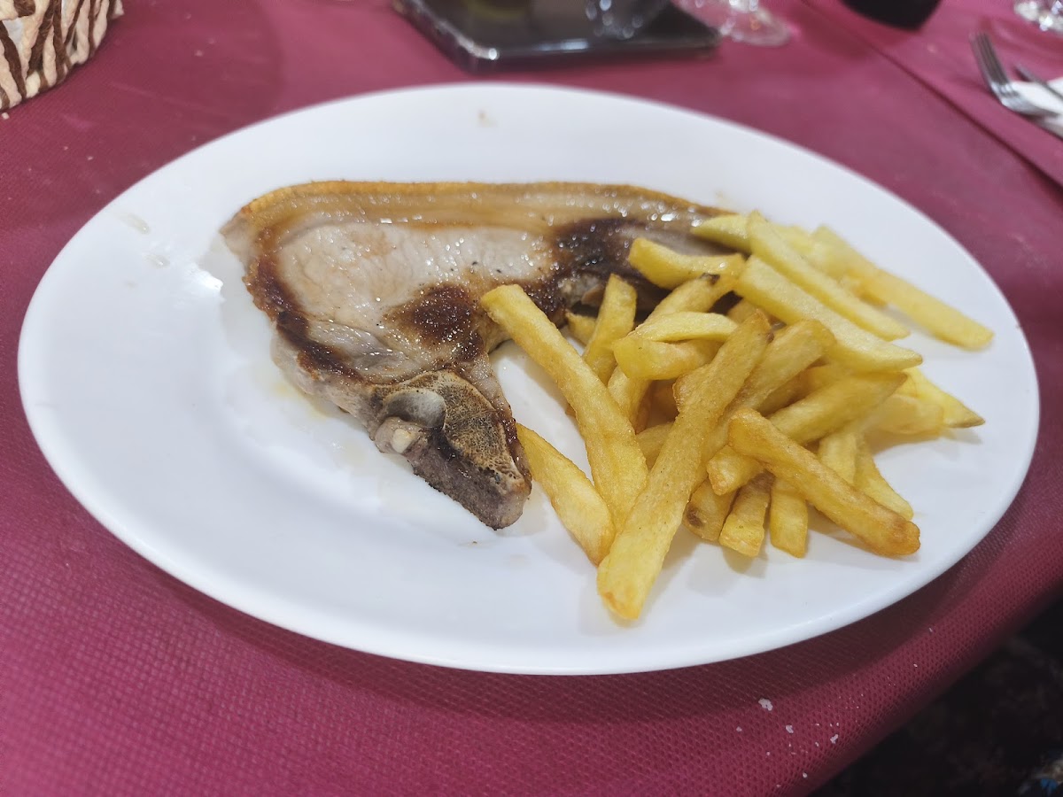 Restaurante Cafetería La Ruta 420-4