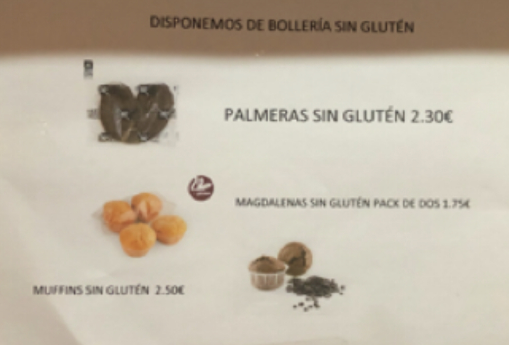 Menu Restaurante Cafetería La Ruta 420-4